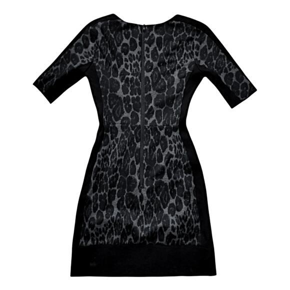 W118 by Water Baker Black/Gray Dress | Size S - Picture 2 of 8